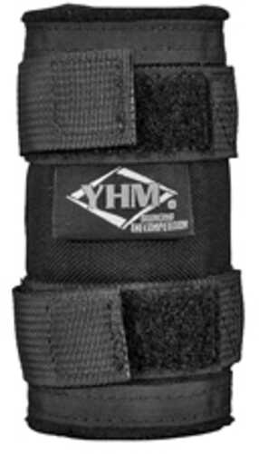 Yankee Hill HTP45 Suppressor Cover 4.50" L, Black Nylon